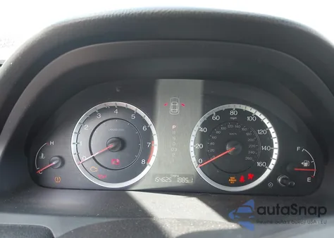 2011 Honda Accord 2.4 Lx-P from USA, damaged, VIN 1HGCP2F41BA081586